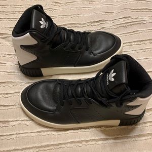 Adidas high top sneakers